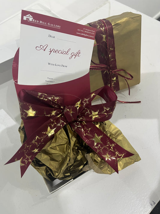 Red Hill Gallery Gift Voucher