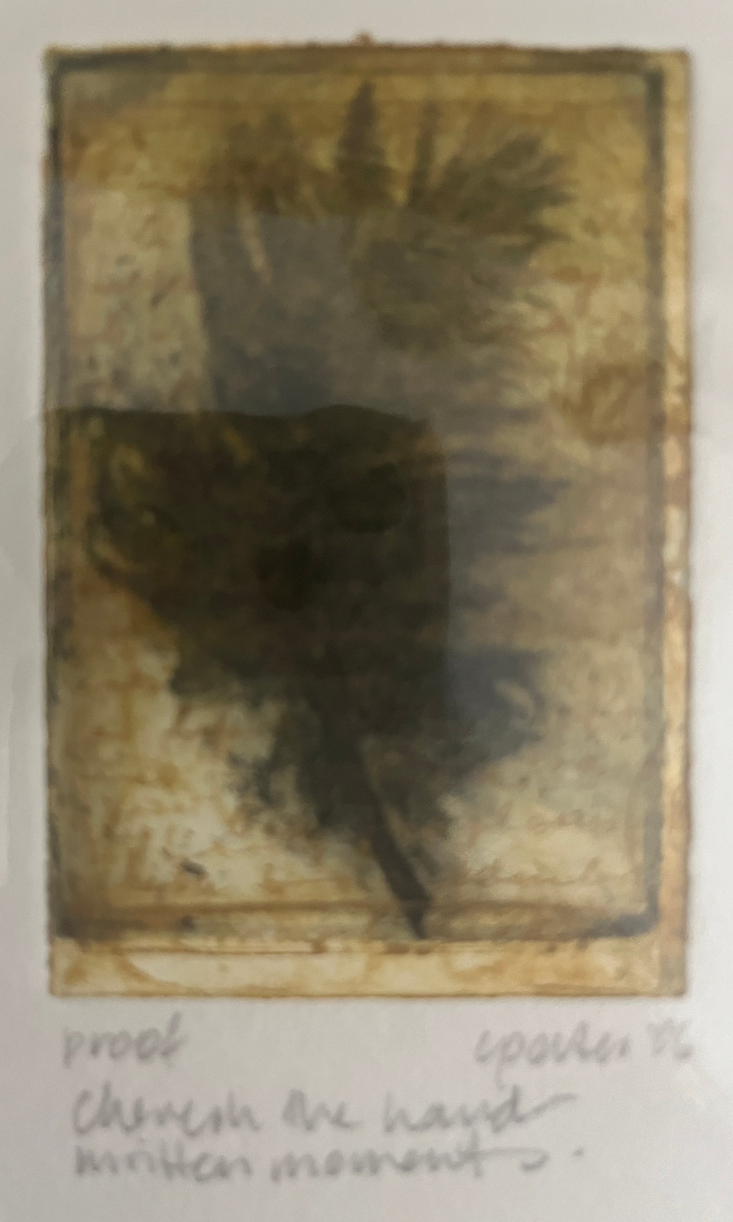 Christine Porter - Cherish The Handwritten Moments