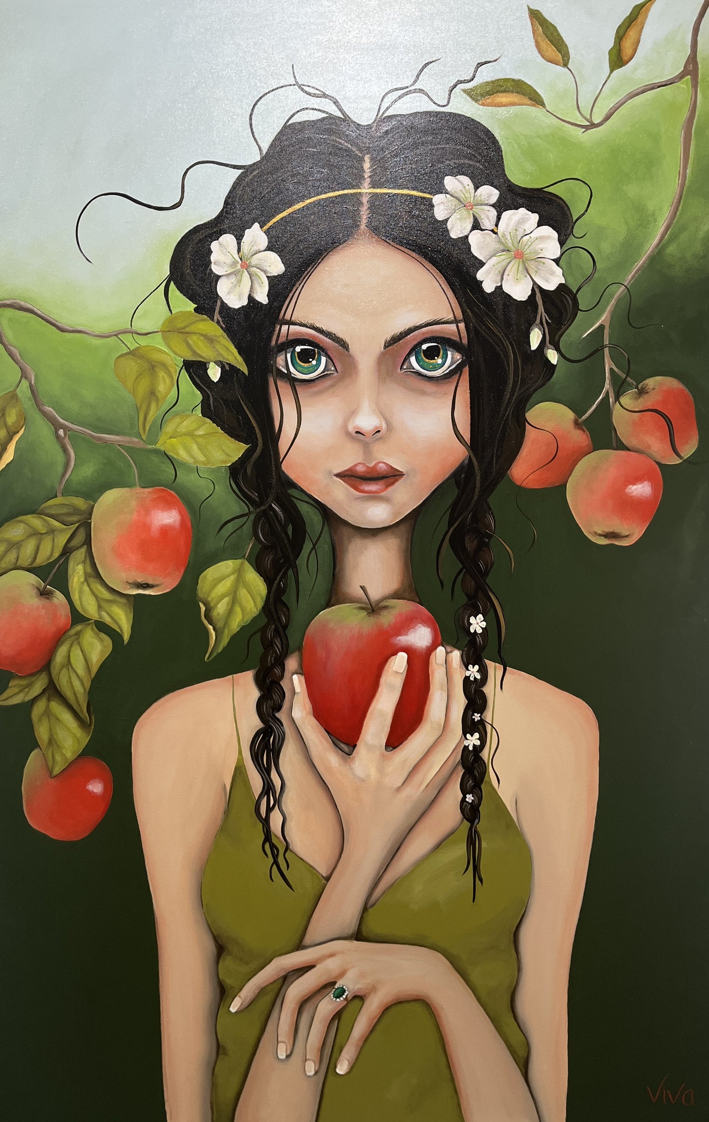 Vivienne Gray - Poisoned Apple