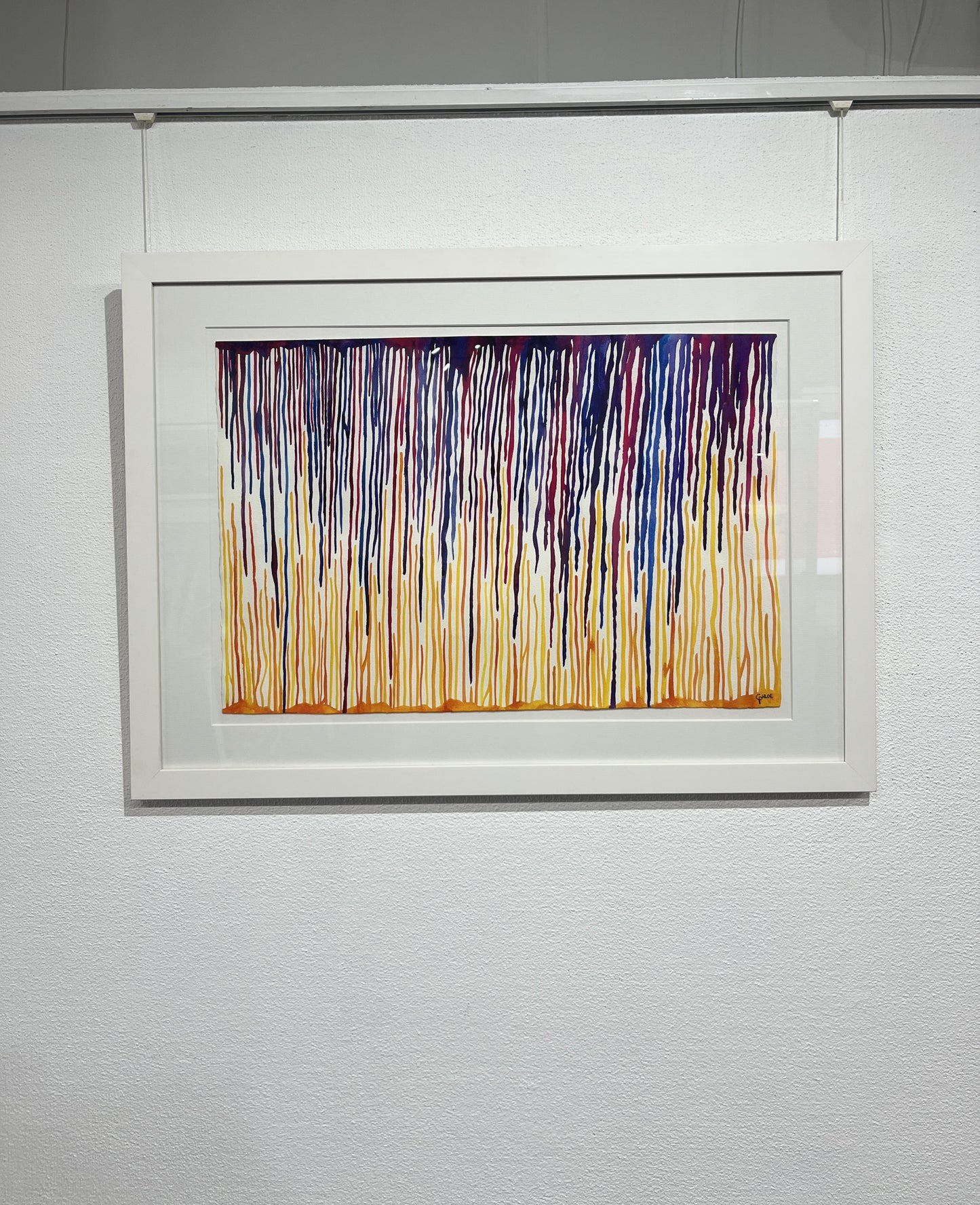 Chloe Parker - Waterwall