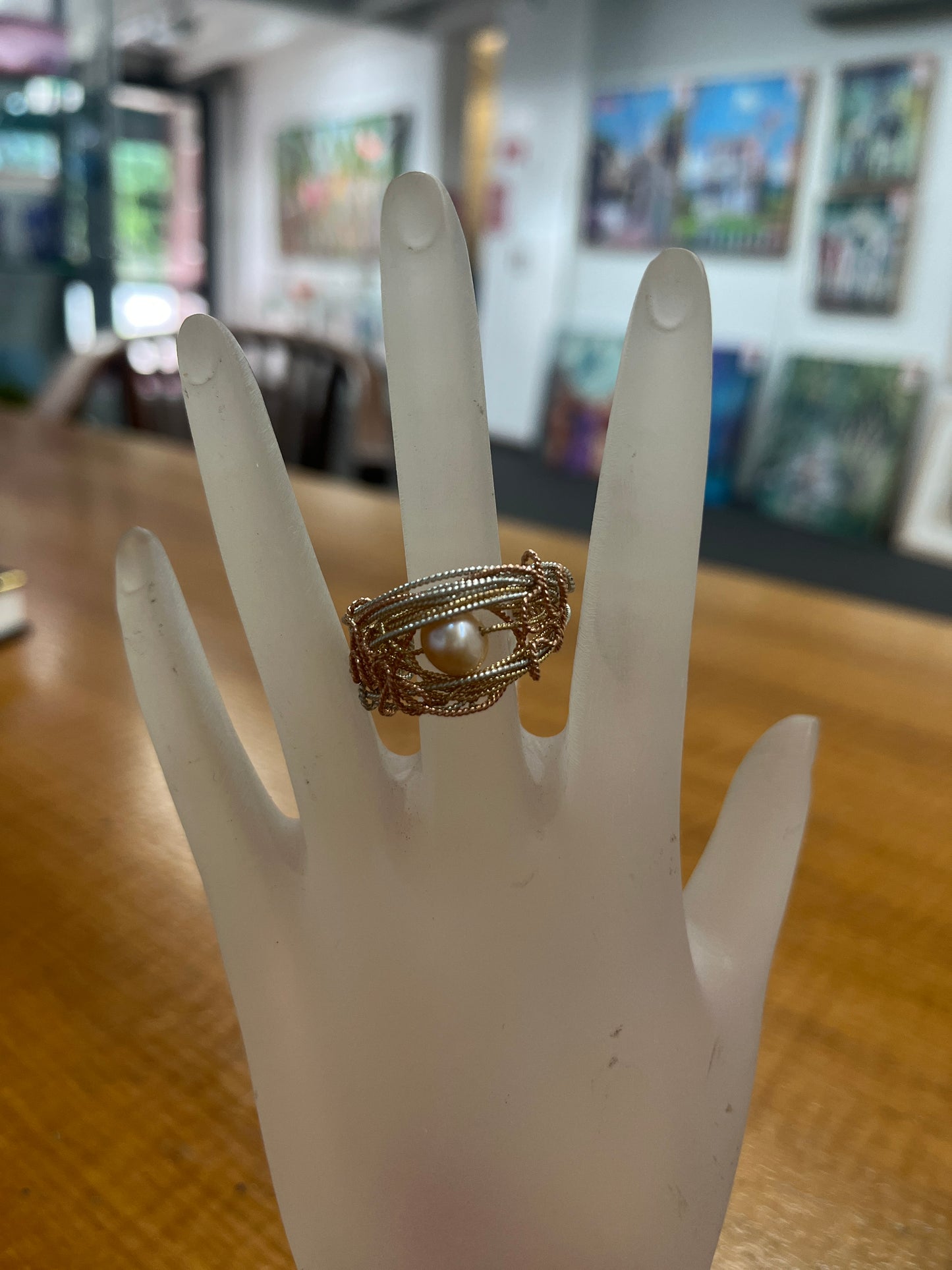 ZOHAR - Graceful Ring II