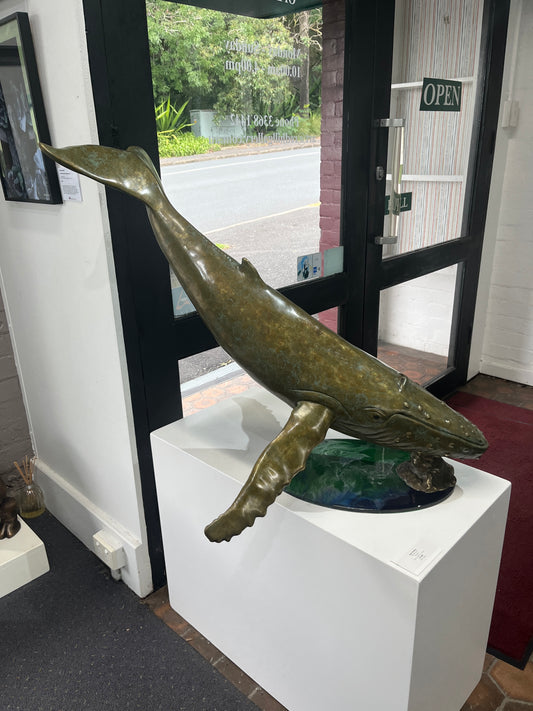 Dean Rusling - Whale 3/27