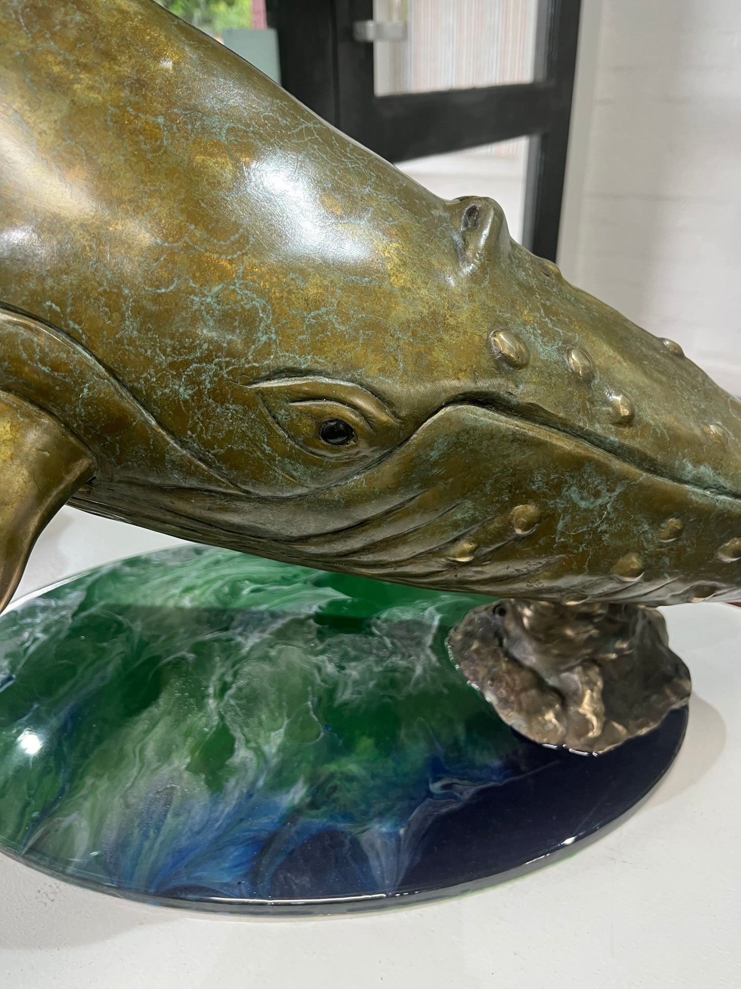 Dean Rusling - Whale 3/27