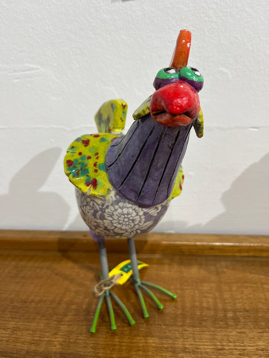 Shirley Marais - Poppy Chook