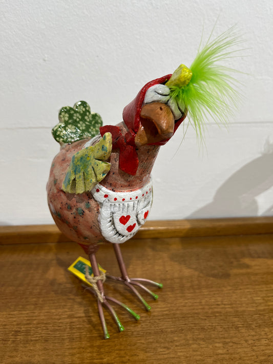 Shirley Marais - Patsy Chook