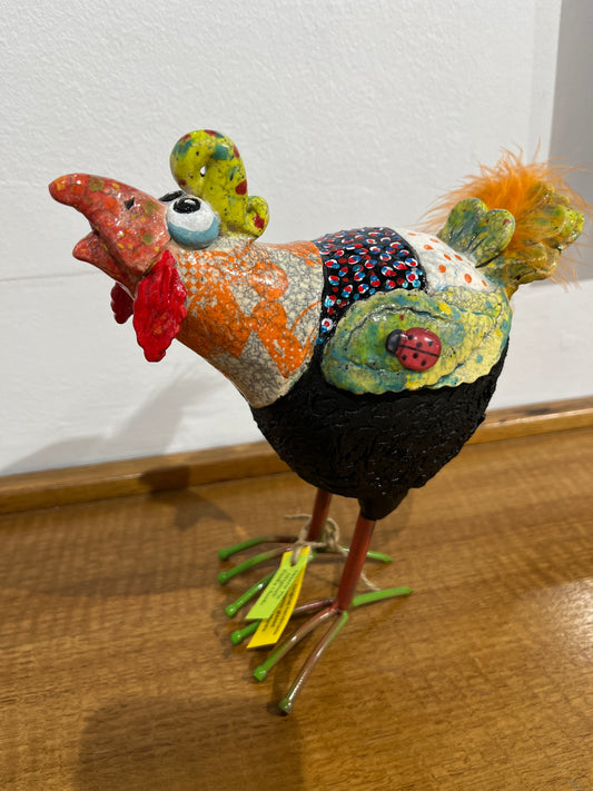 Shirley Marais - Josay Chook