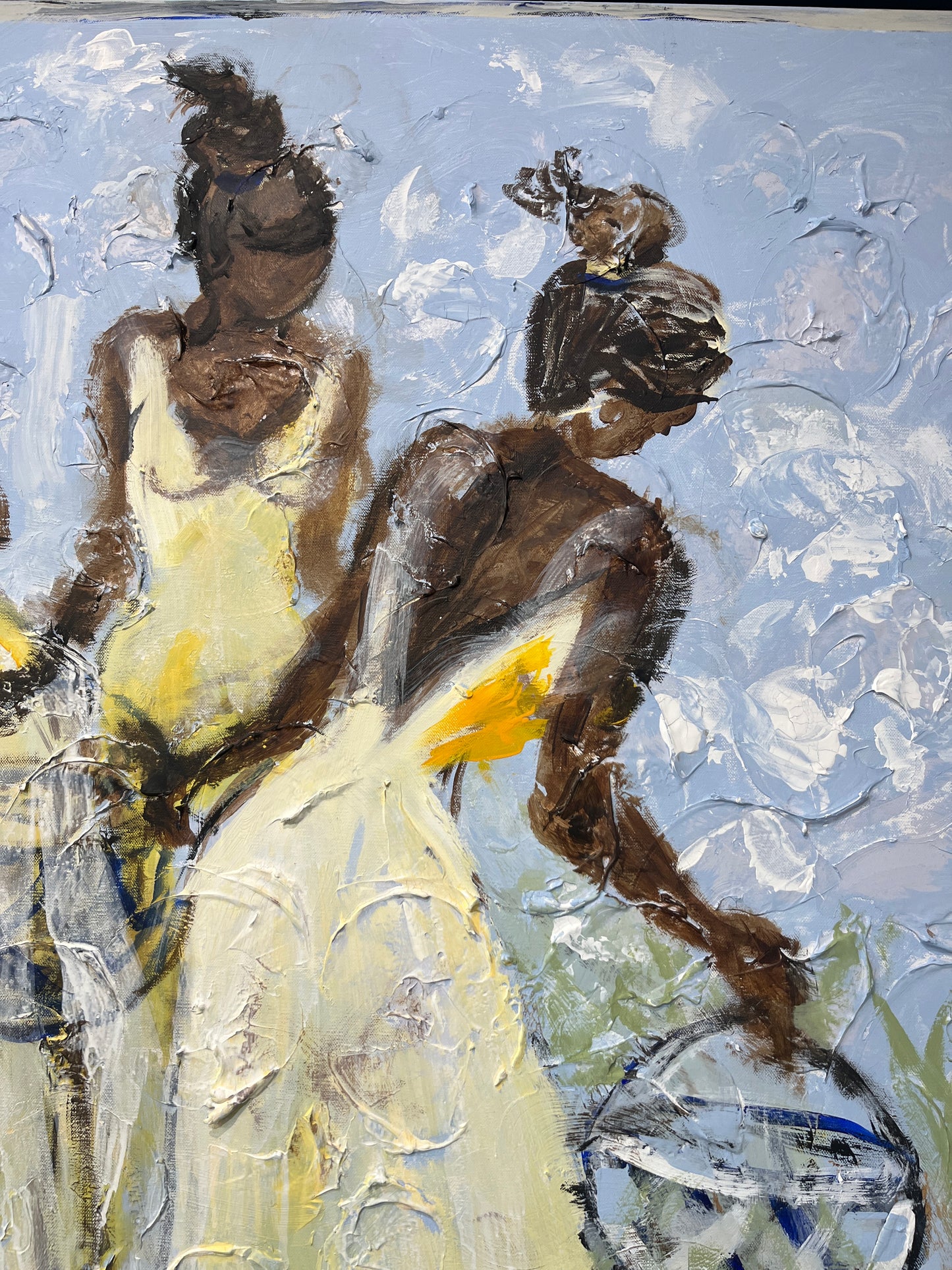John Maitland - Gathering Wild Fruits