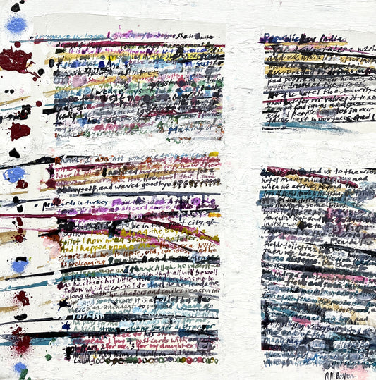 Bill Botten - Kindness and (my) arrogance overseas