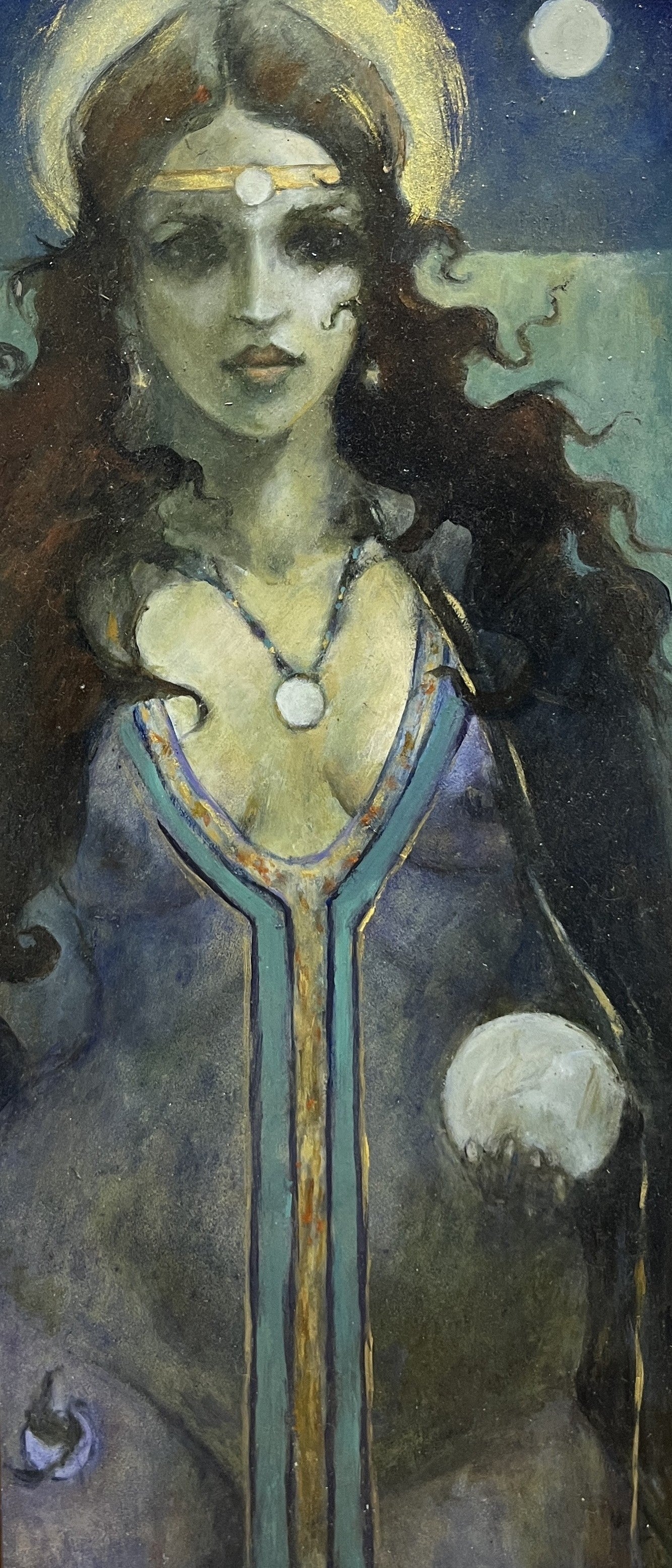 Stacey Conridge - Moonbeam