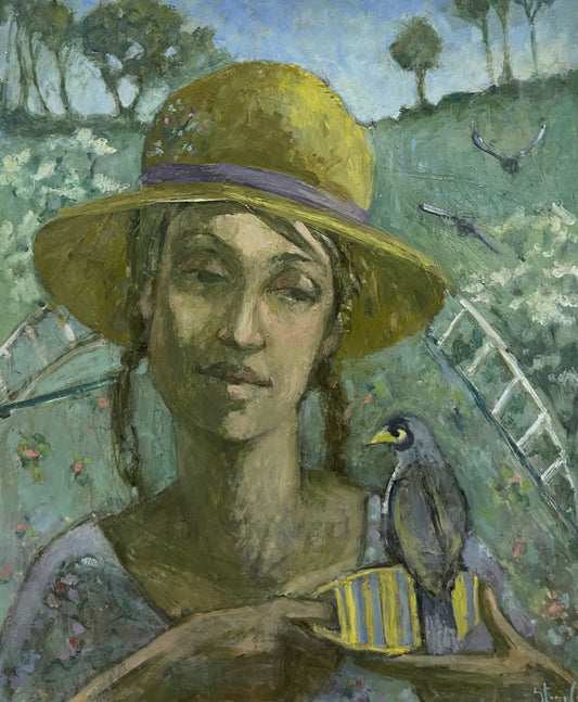 Stacey Conridge - Garden Tea Party