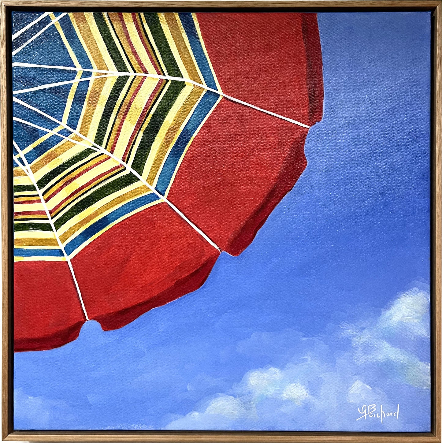 Glenda Borchard - That Retro Vibe