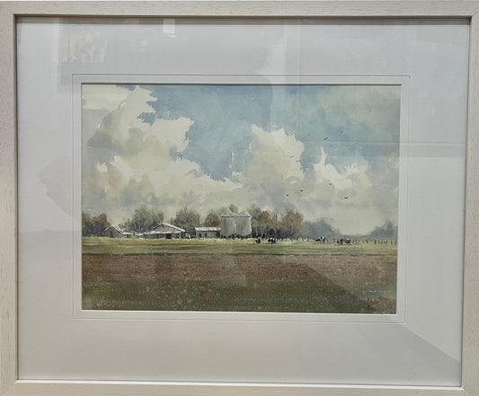 James McKay - Building Storm Clouds