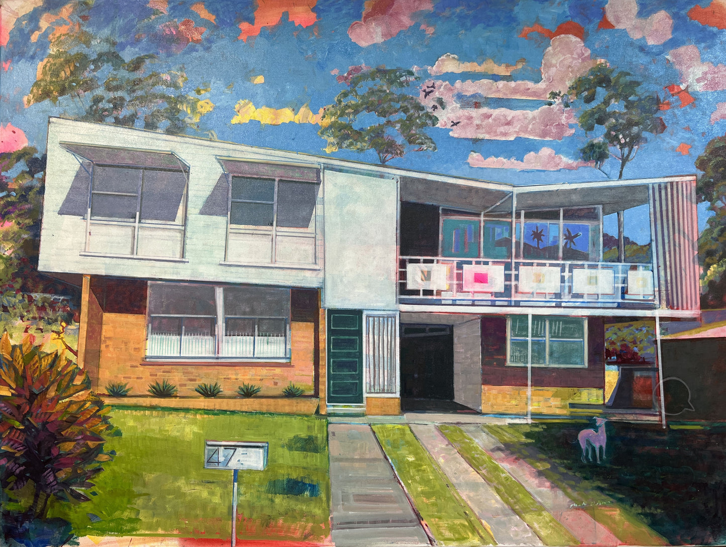 Nick Olsen - Modern House