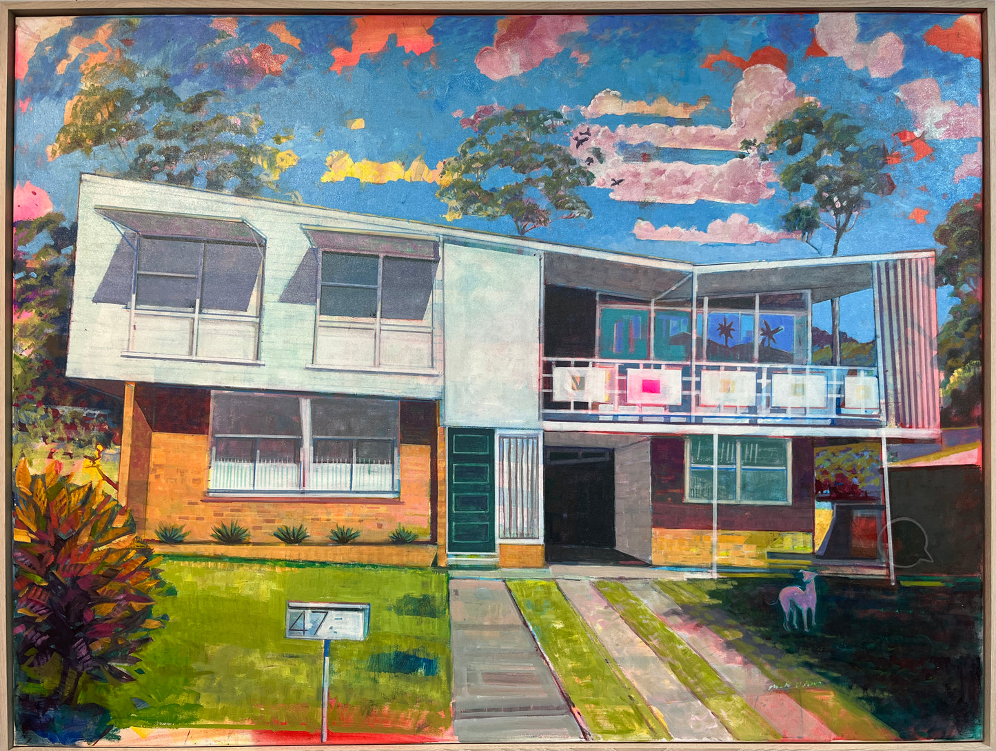 Nick Olsen - Modern House