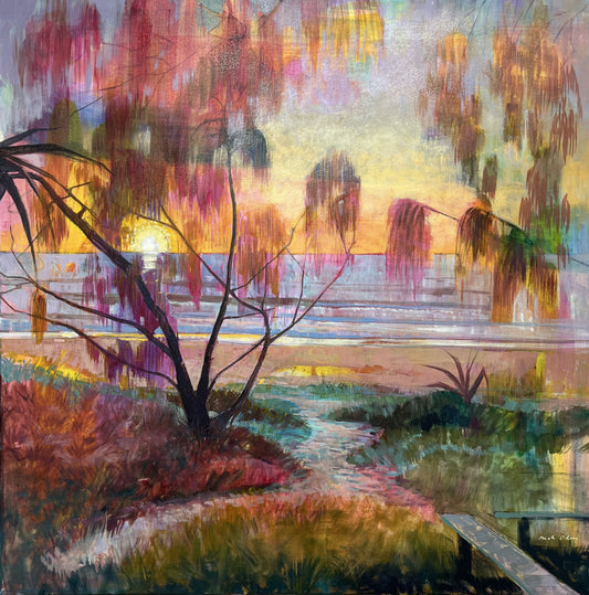 Nick Olsen - The Place Where Time Stops