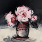 Loretta Blake - Dressed in Pink with a Love Heart