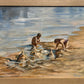 Margo Donoghue-Klewin - Sand Castles