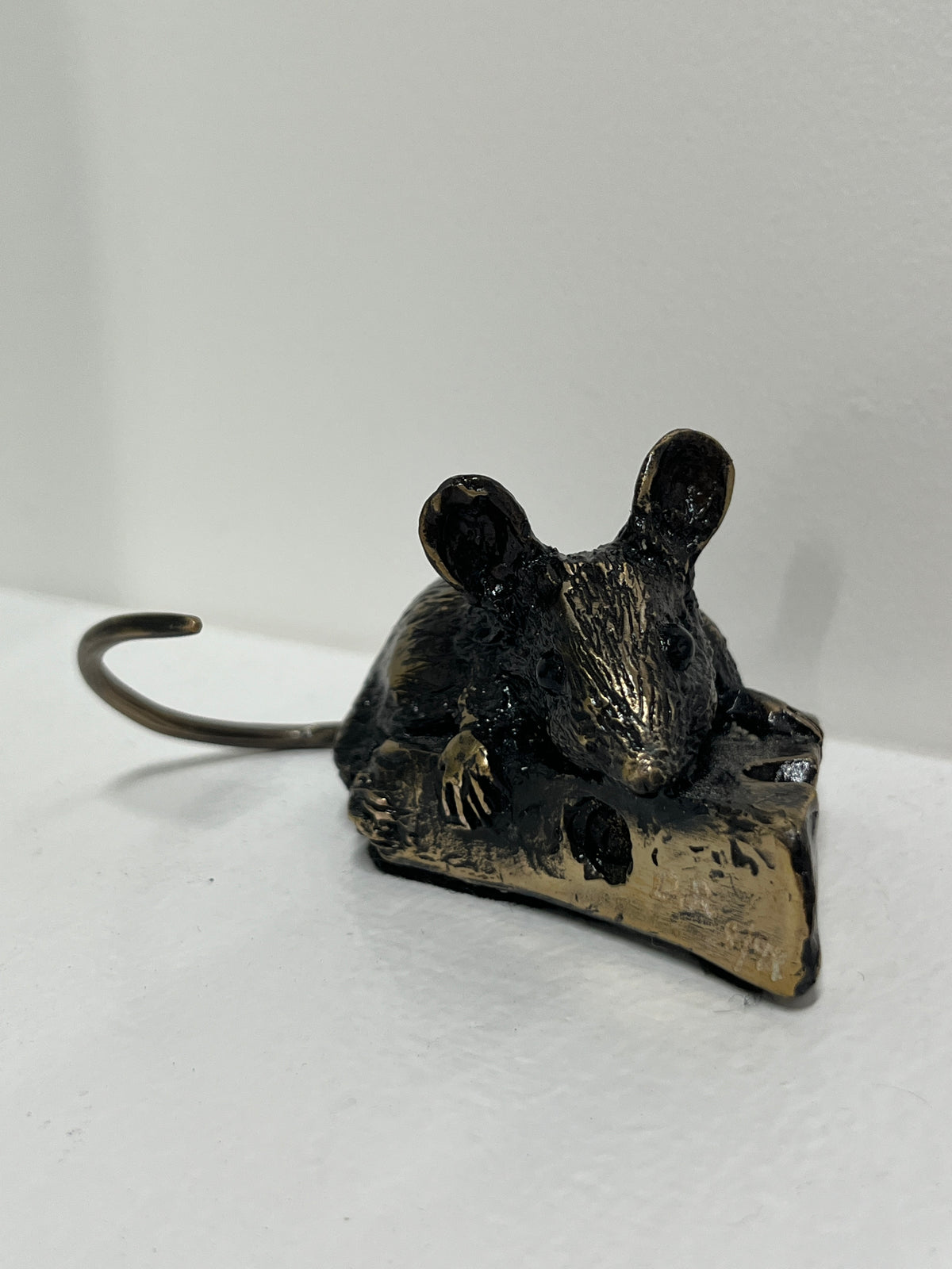 Dean Rusling - Mouse on Cheese 8/99
