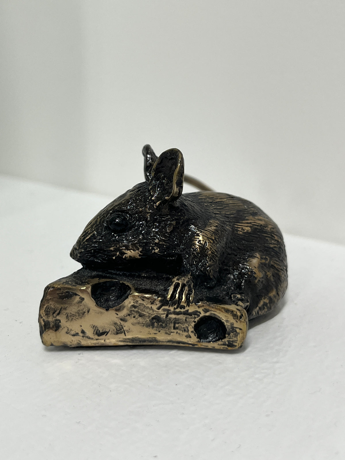 Dean Rusling - Mouse on Cheese 8/99