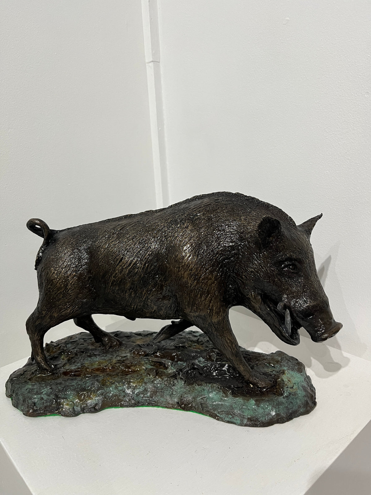 Dean Rusling - Wild Boar