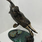 Dean Rusling - Large Playpus Eating Cray (Lunch Time) 4/27