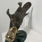 Dean Rusling - Large Playpus Eating Cray (Lunch Time) 4/27