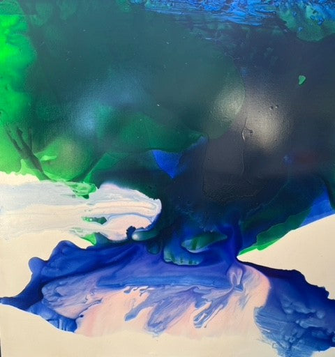 Odessa Jacobsen - Blue