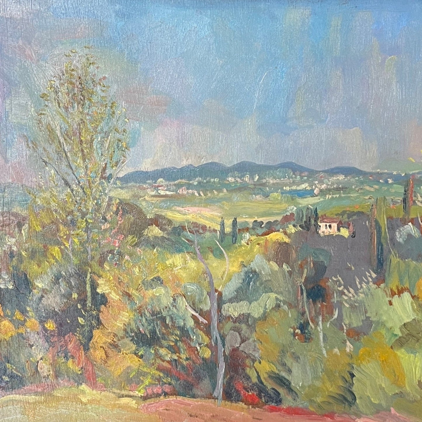 Jamie Boyd - Italian Landscape
