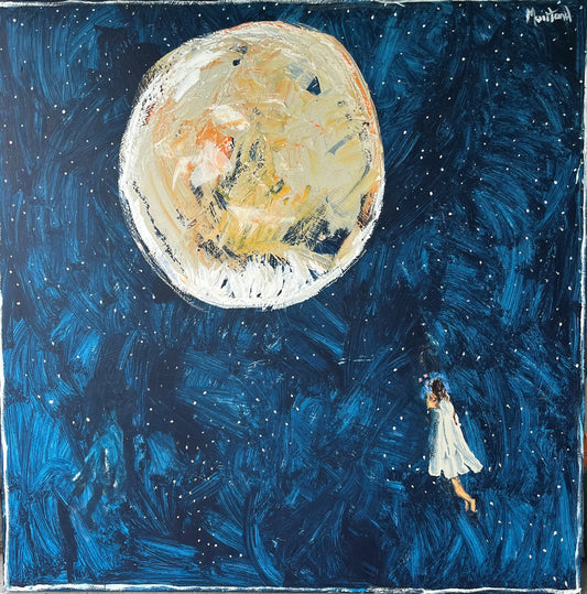 John Maitland - Flowers for the Moon