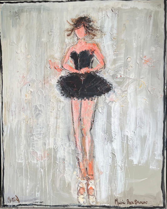 John Maitland - Music Box Dancer