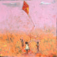 John Maitland - Children and the Kite