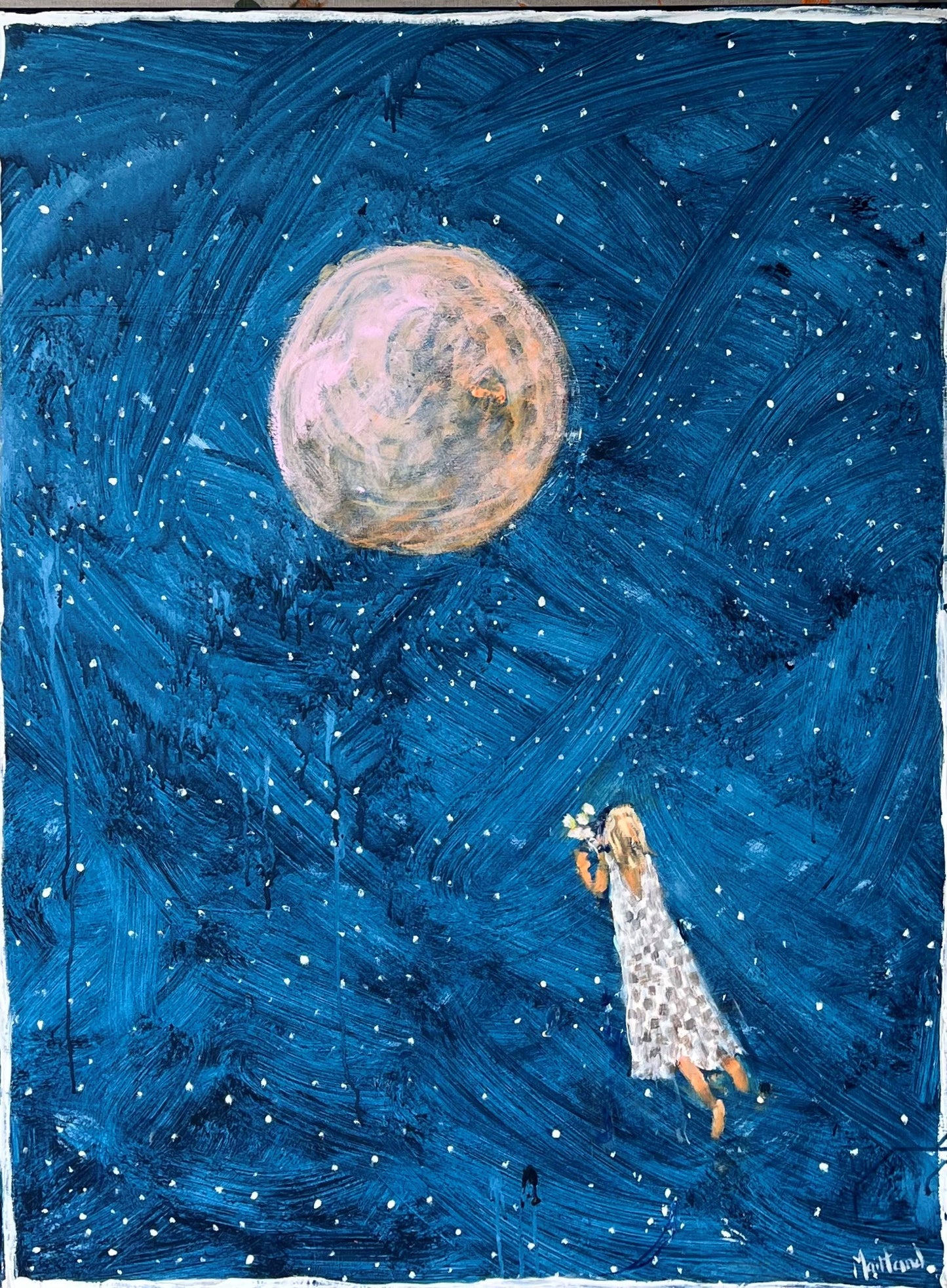 John Maitland - Flowers for the Moon