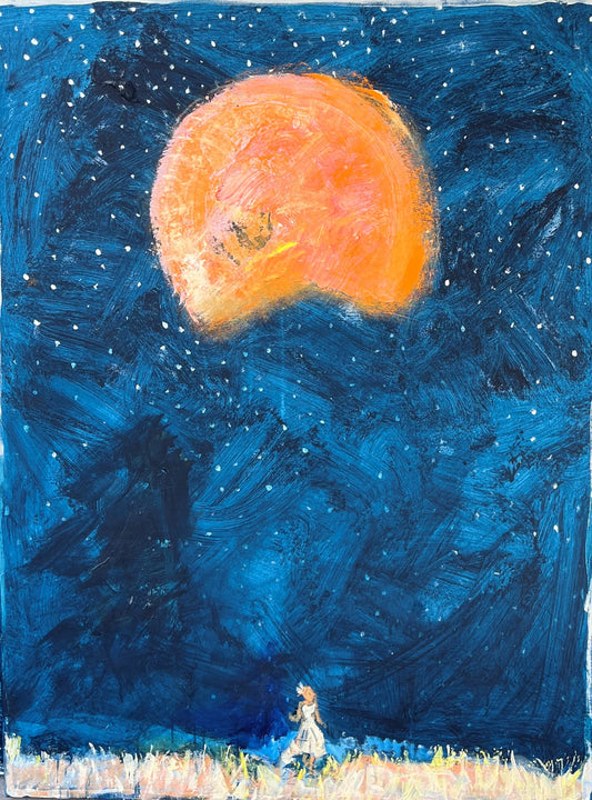 John Maitland - Under the Rising Moon and Starry Sky