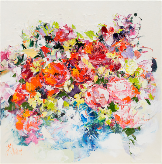 Judith Dalozzo - Floral Beauty