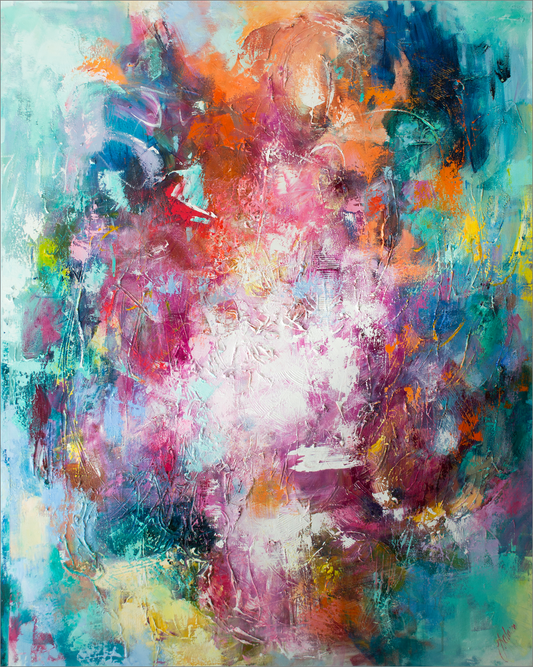 Judith Dalozzo - Abstract Infusion