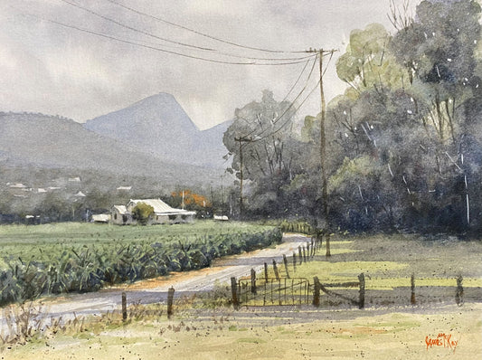 James McKay - Tweed Valley, NSW