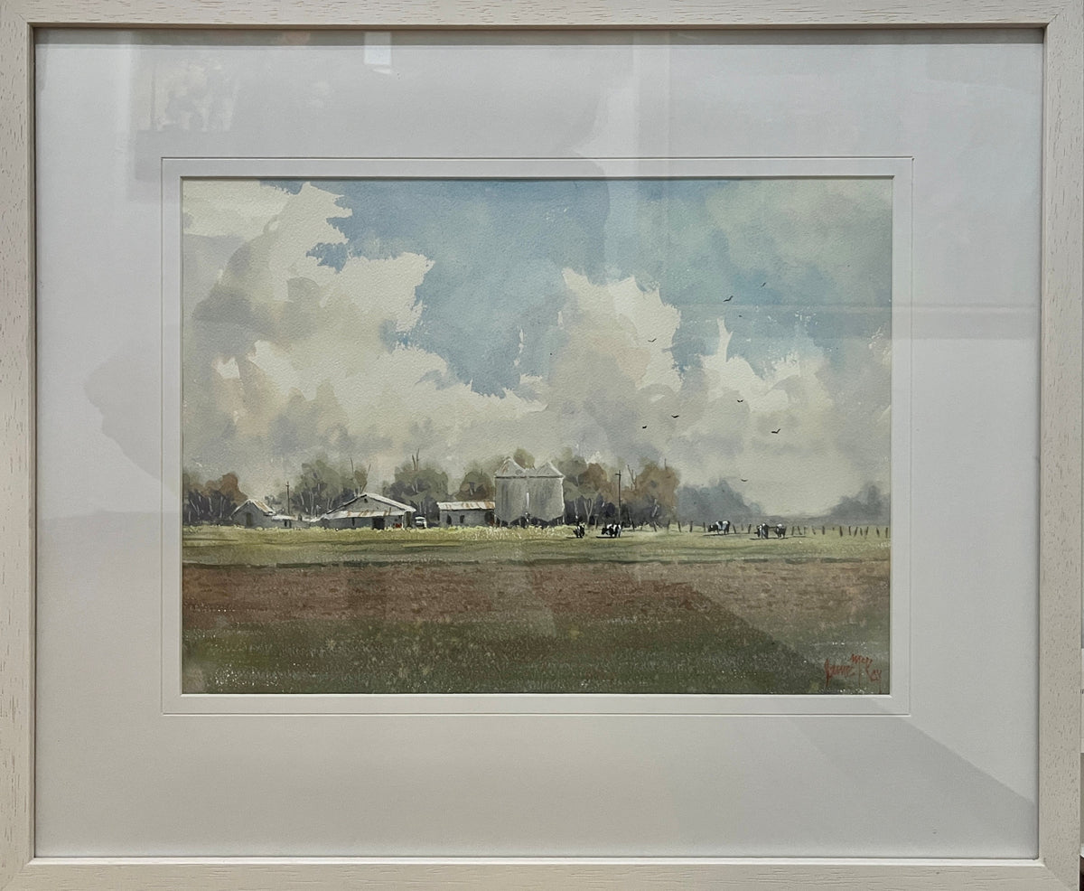 James McKay - Building Storm Clouds