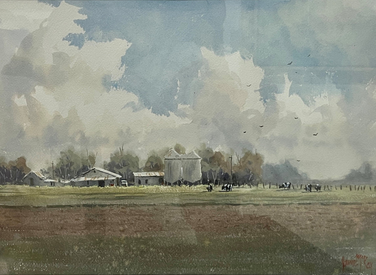 James McKay - Building Storm Clouds