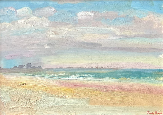 Jamie Boyd - Windy Day, Port Melbourne