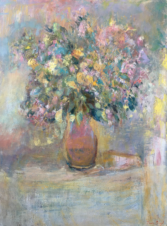 Jamie Boyd - A Vase of Flowers