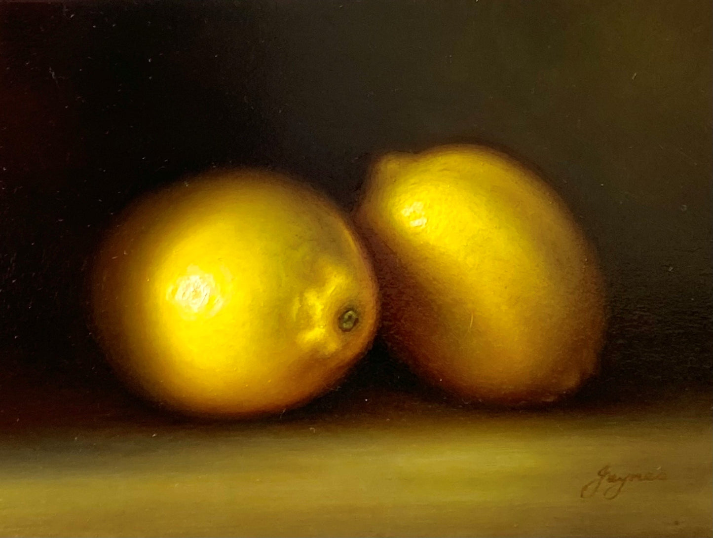 Jason Jeynes - Lemons