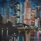 Jennifer Webb - Brisbane Night VI