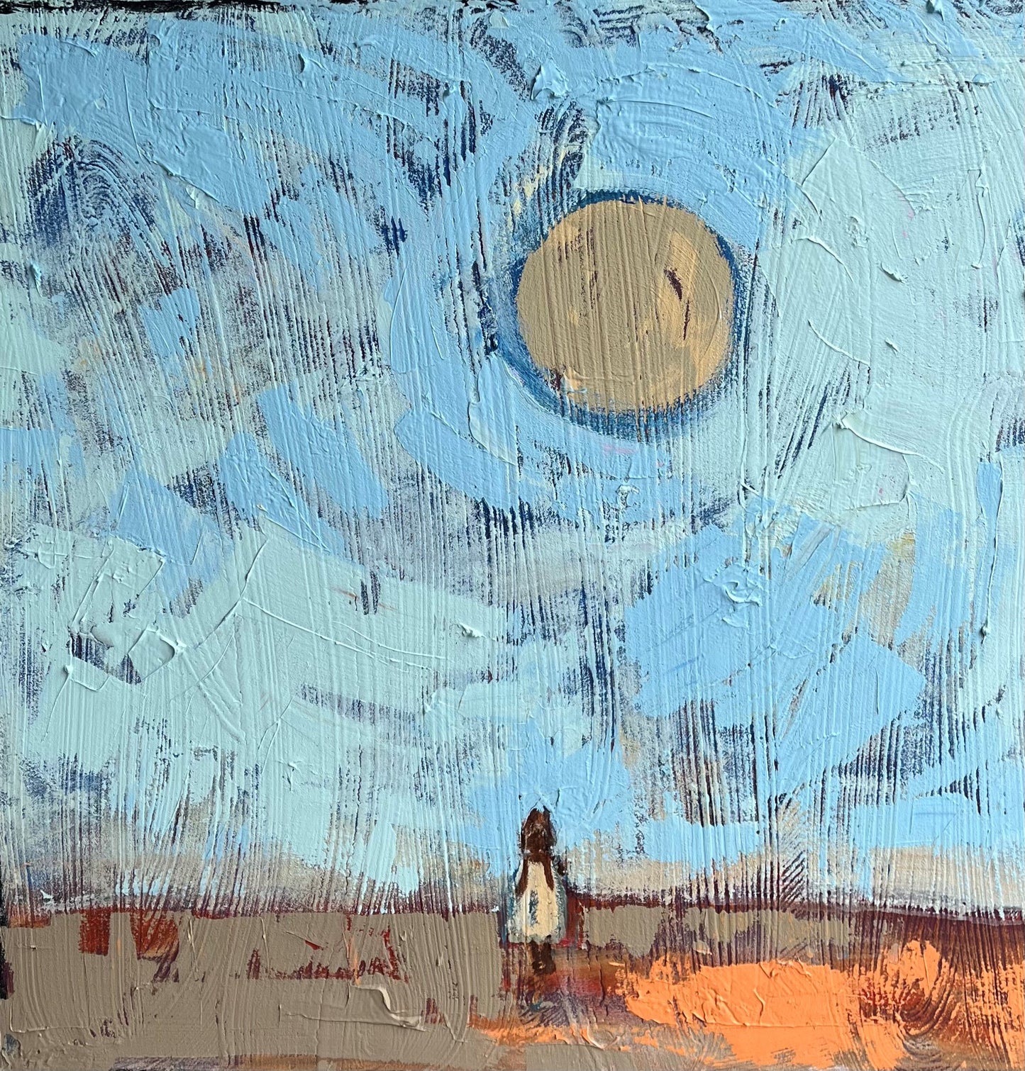 John Maitland - Child and the Moon