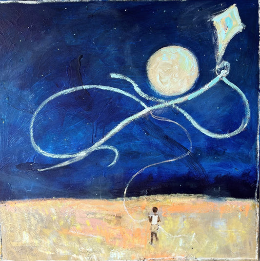 John Maitland - Boy and the Moon