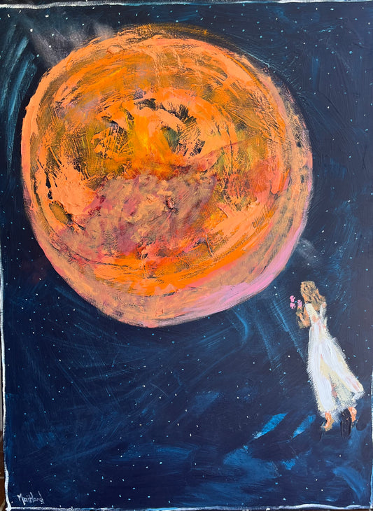 John Maitland - Flowers for the Moon