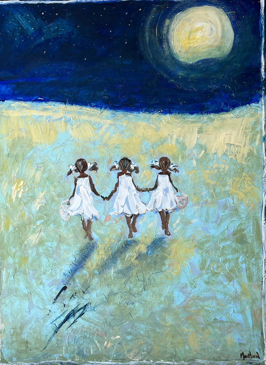 John Maitland - Moonlight Wander