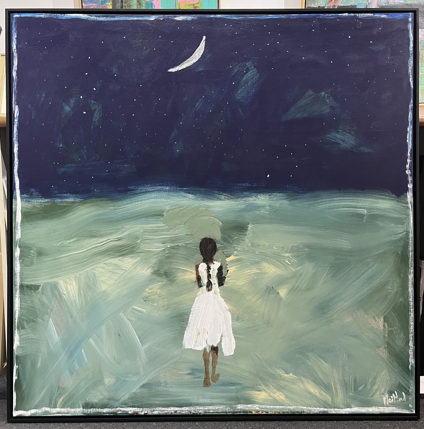 John Maitland - Magic of the Crescent Moon