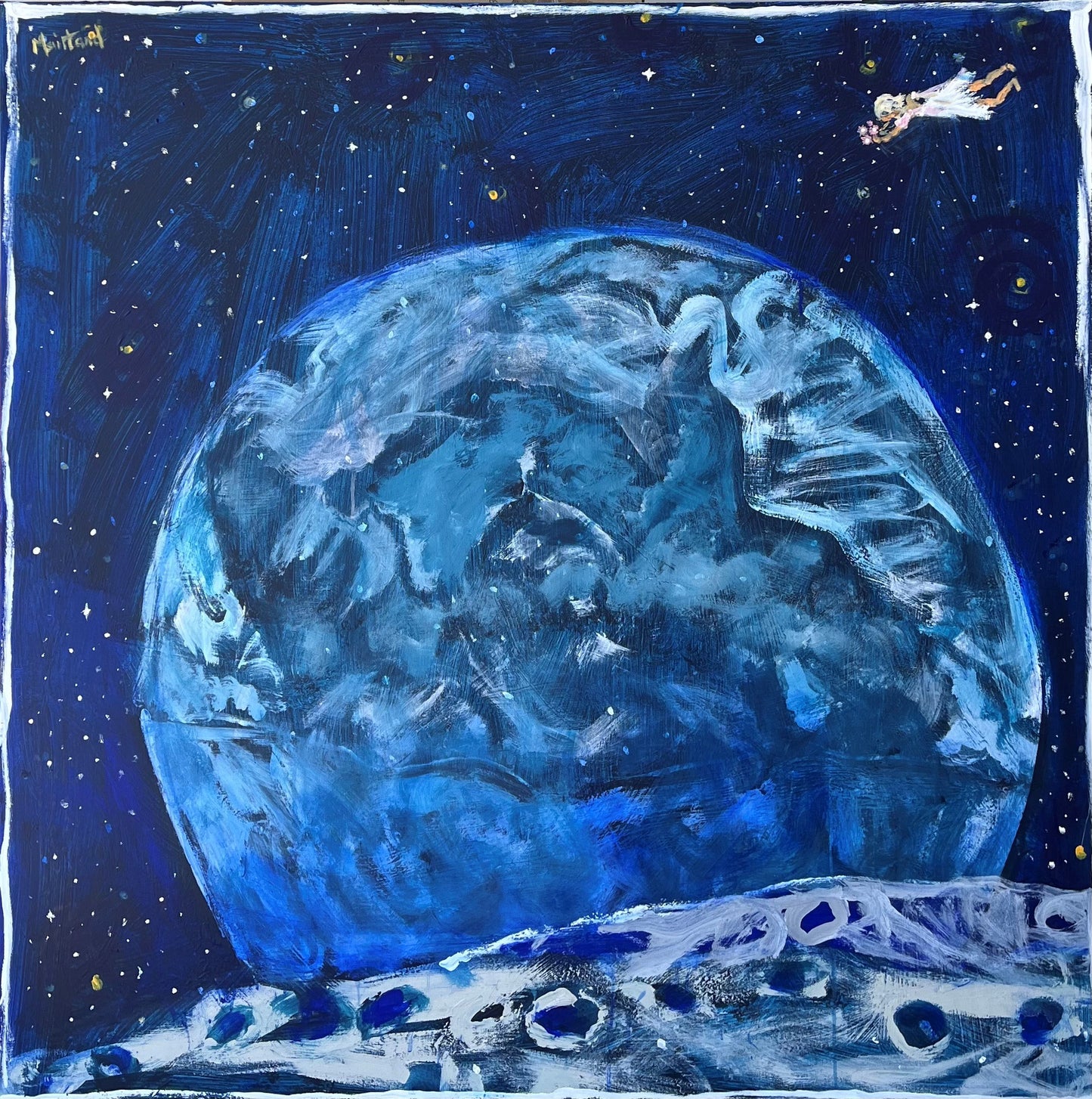 John Maitland - Earth Rising