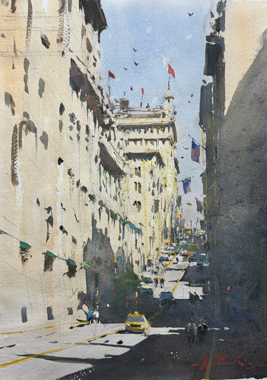 Joseph Zbukvic -  San Francisco
