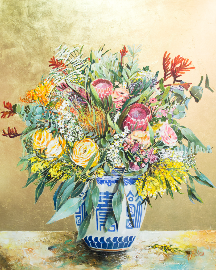 Judith Dalozzo - Mothers Day Blooms